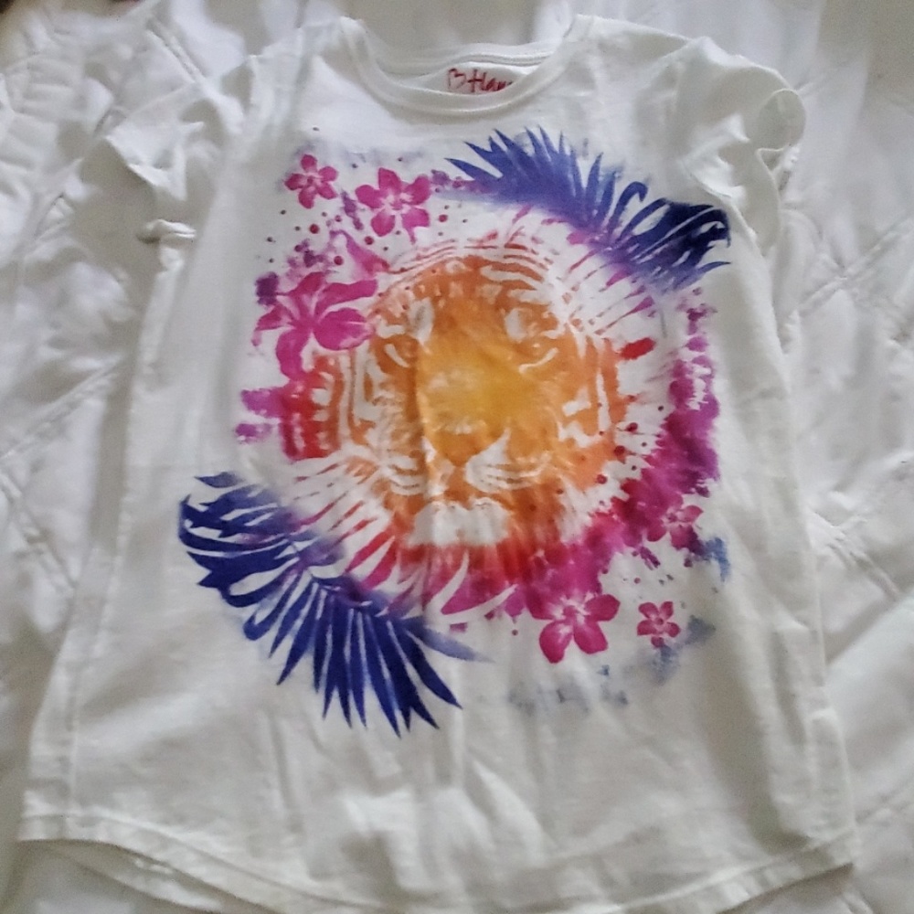 Tiger shirt